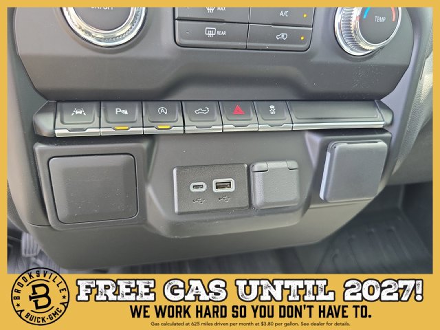 New 2026 GMC Sierra 1500 Pro w/ Pro Value Package AWD/4WD image 19