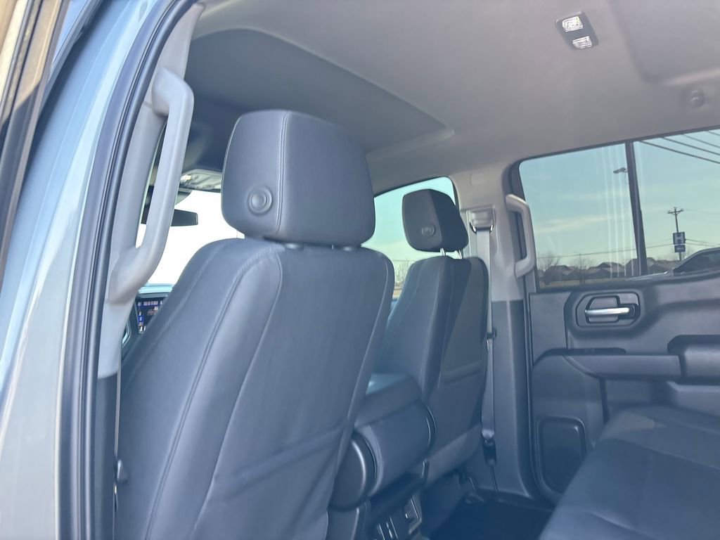 Used 2026 Chevrolet Silverado 1500 Custom Trail Boss w/ Dark Appearance Package image 25