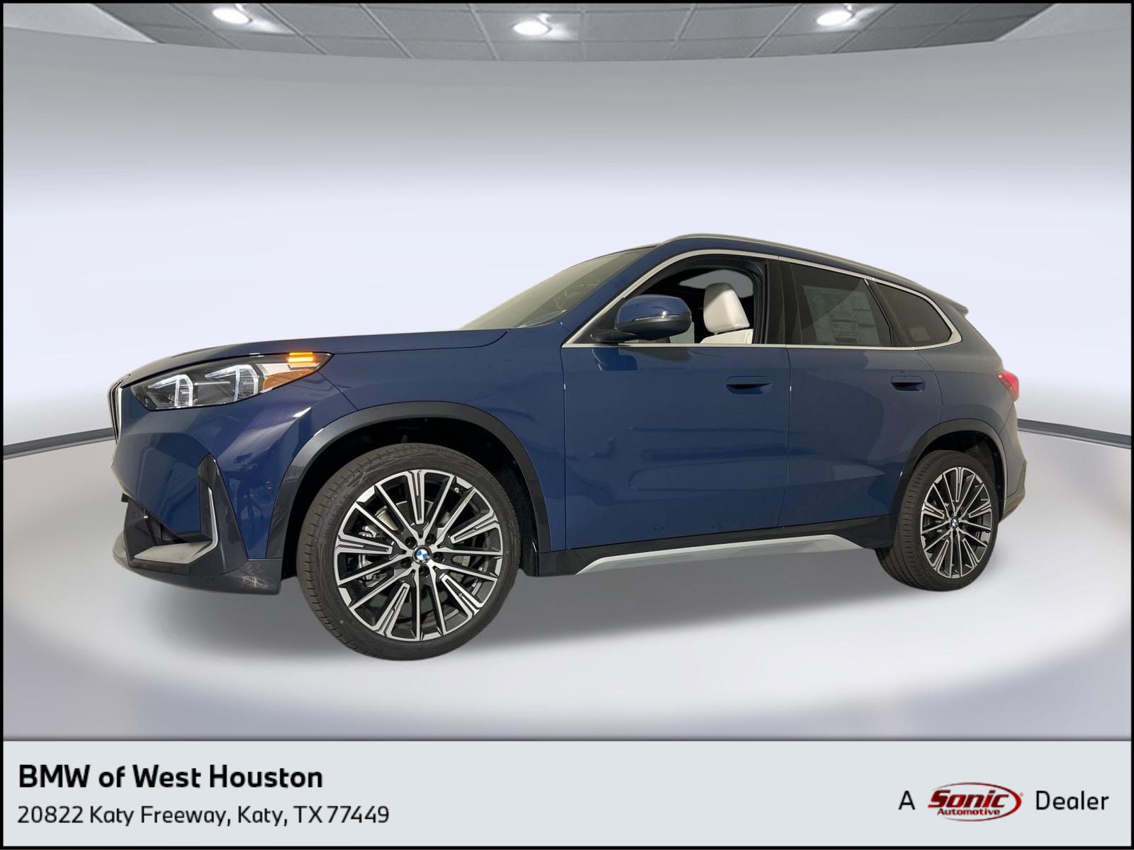 Used 2026 BMW X1 xDrive28i w/ Convenience Package AWD/4WD image 1