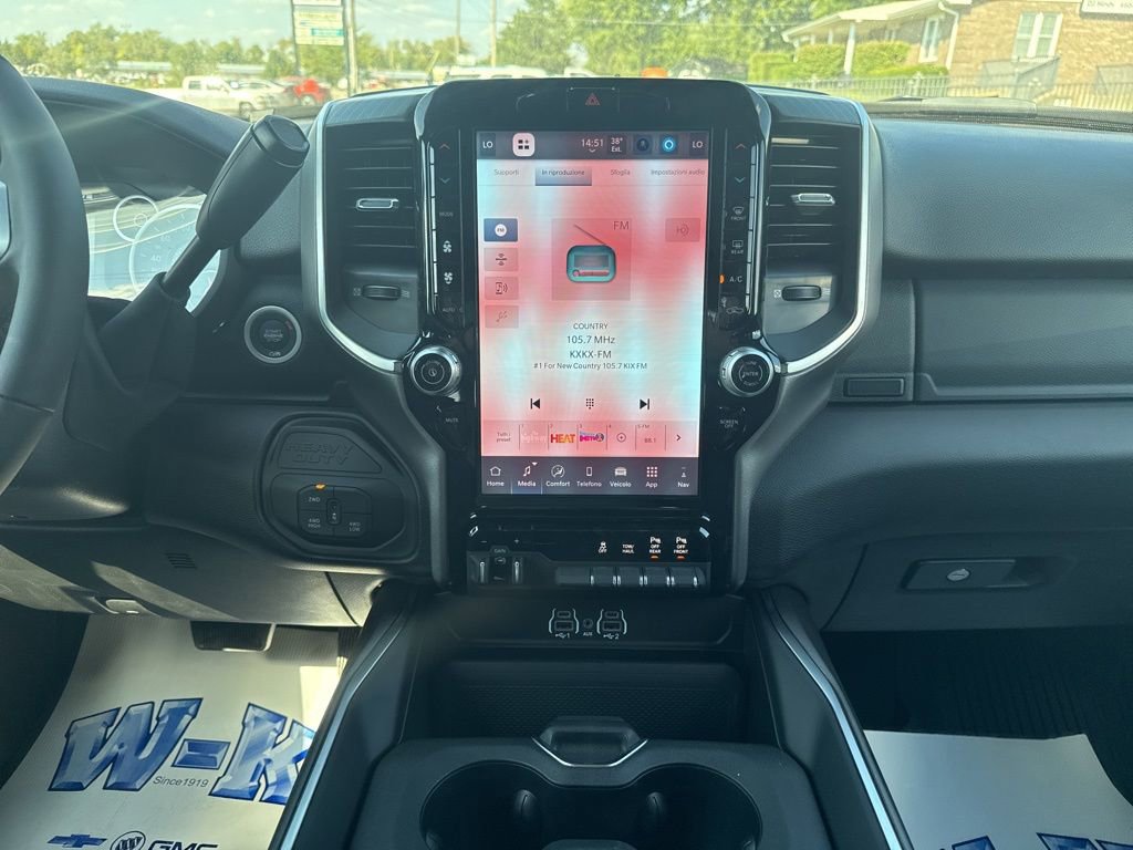 New 2026 RAM 2500 Big Horn image 21