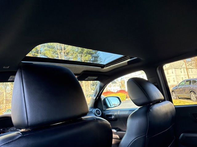 Certified 2023 Toyota Tacoma Limited image 12