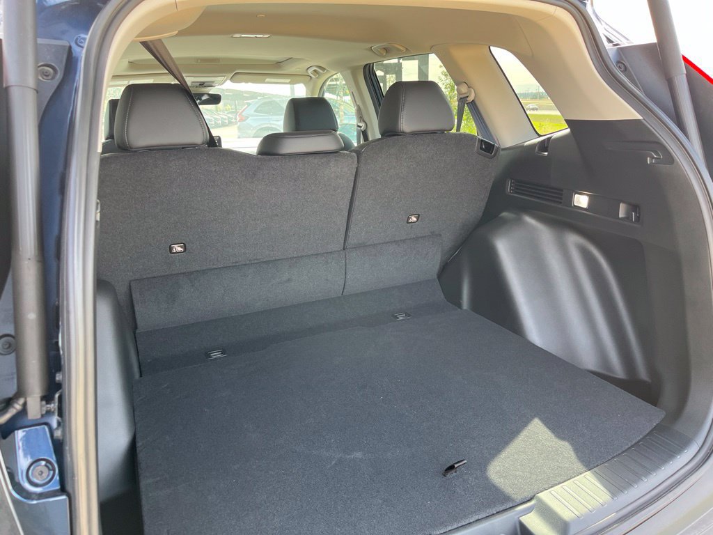 Certified 2026 Honda CR-V EX-L image 9