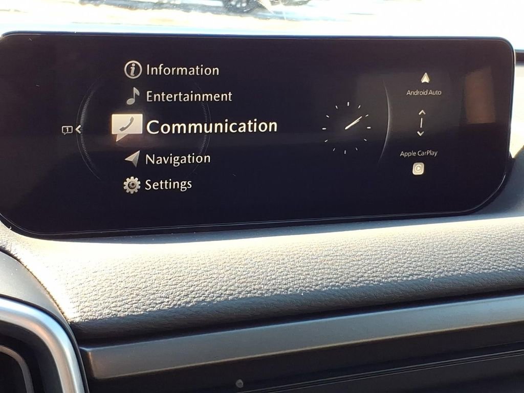 New 2026 MAZDA CX-50 AWD 2.5 Hybrid w/ Weather Package image 22