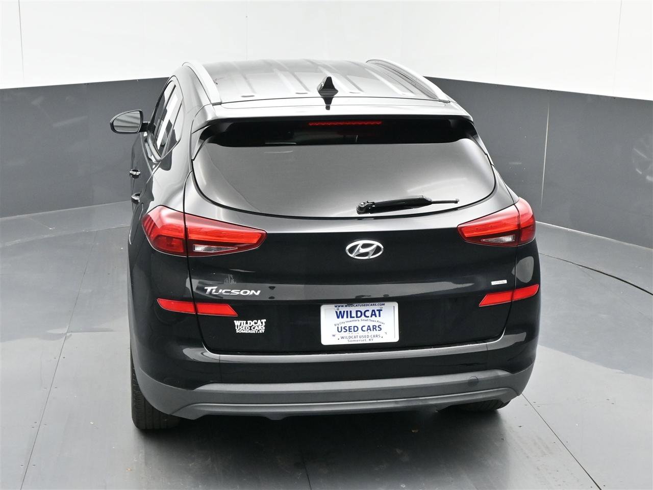 Used 2020 Hyundai Tucson Value image 26