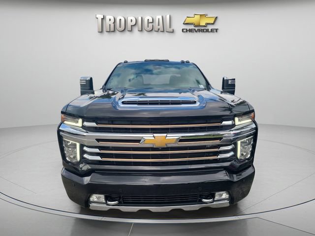 Used 2023 Chevrolet Silverado 2500 High Country w/ Z71 Off-Road Package image 8