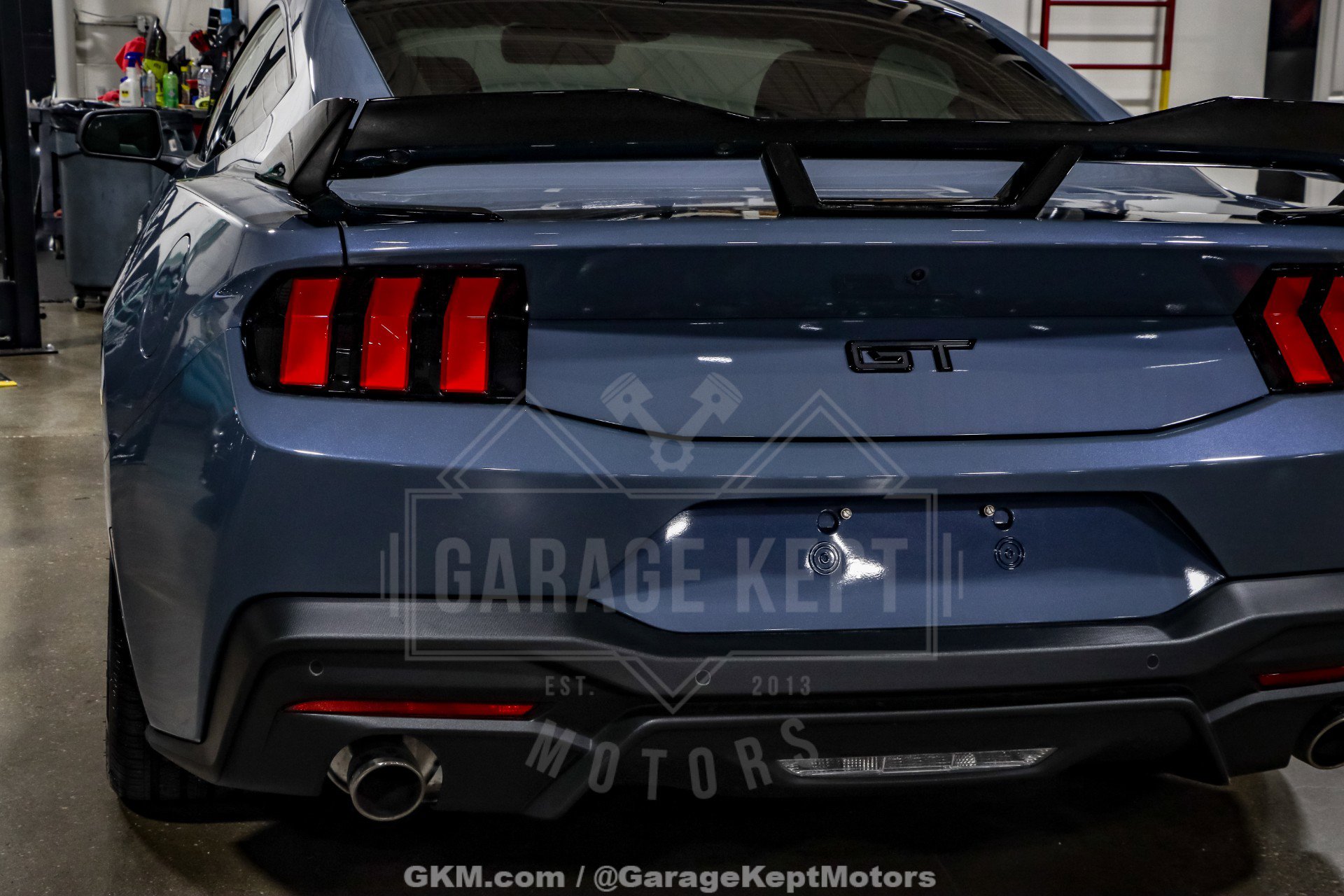 Used 2024 Ford Mustang GT Premium image 57