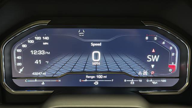 Used 2022 GMC Sierra 1500 AT4 w/ AT4 Premium Package image 17