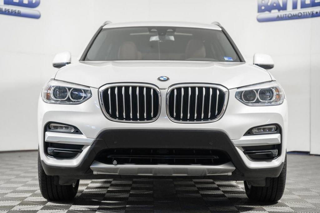 Used 2018 BMW X3 xDrive30i image 2