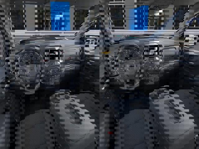 New 2026 Chevrolet Silverado 1500 Custom Trail Boss image 15