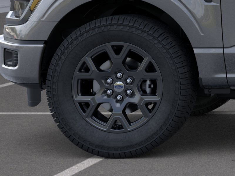New 2026 Ford F150 STX w/ Equipment Group 200A image 19