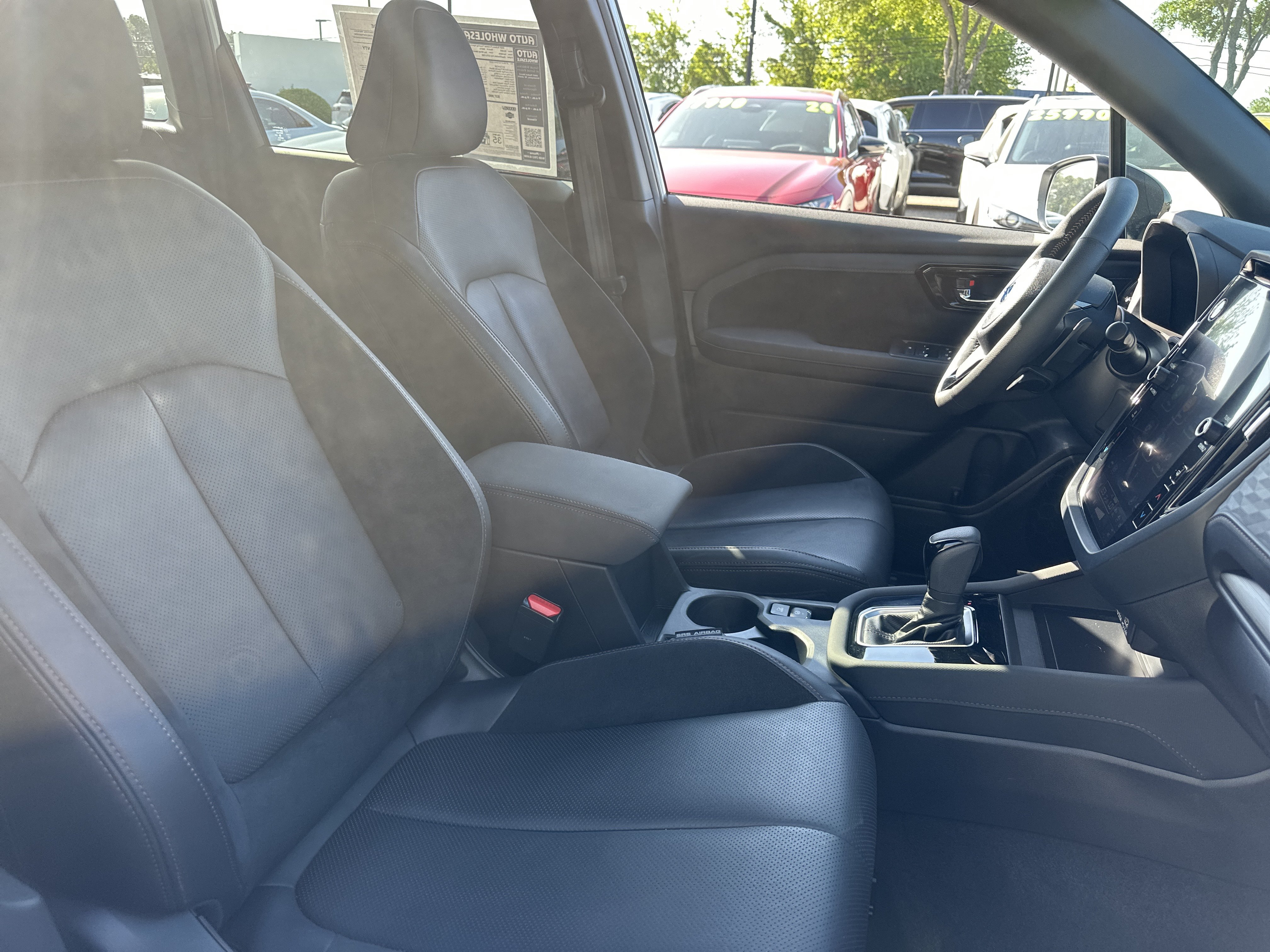 Used 2025 Subaru Forester Touring w/ Touring Package AWD/4WD image 13