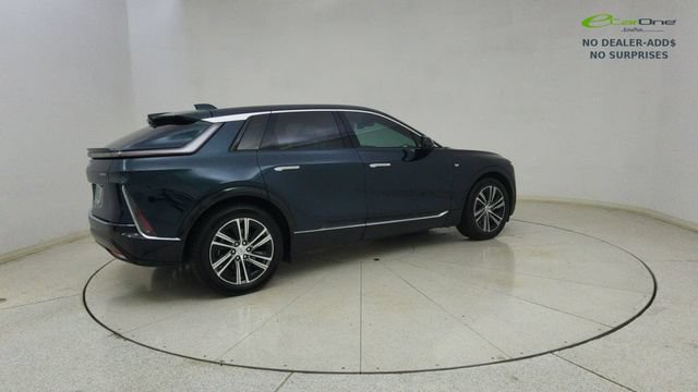 Used 2024 Cadillac Lyriq Luxury RWD image 72