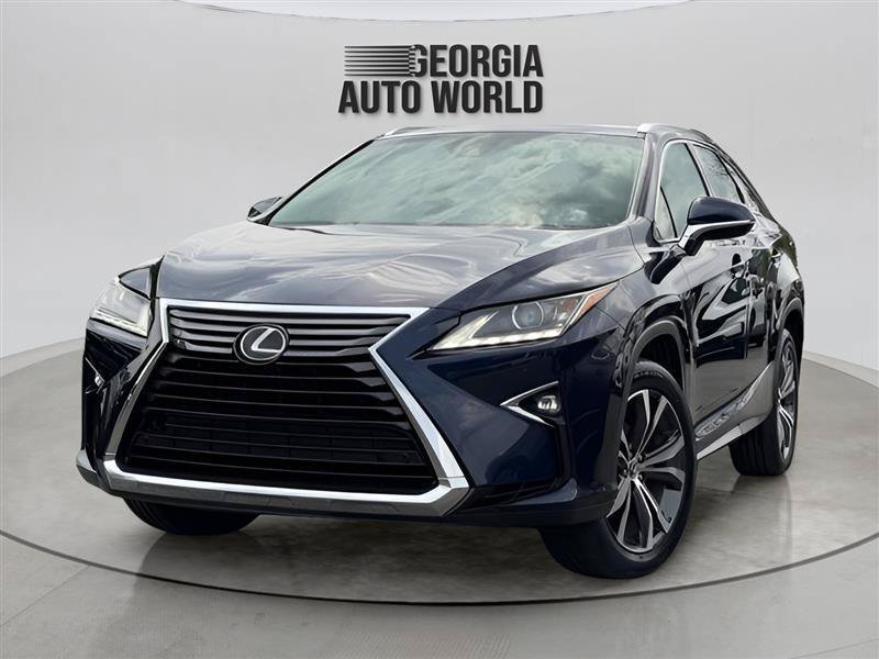 Used 2018 Lexus RX 350L FWD w/ Premium Package
