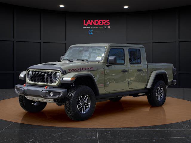 New 2026 Jeep Gladiator Mojave image 1
