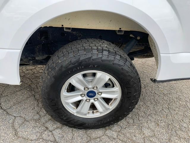 Used 2018 Ford F150 XLT w/ Trailer Tow Package AWD/4WD image 30