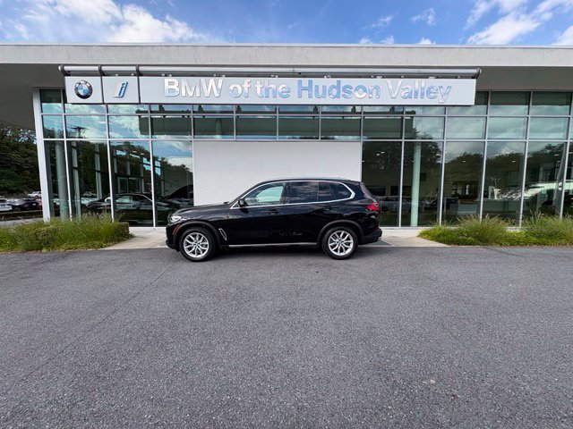 Certified 2023 BMW X5 xDrive40i w/ Premium Package