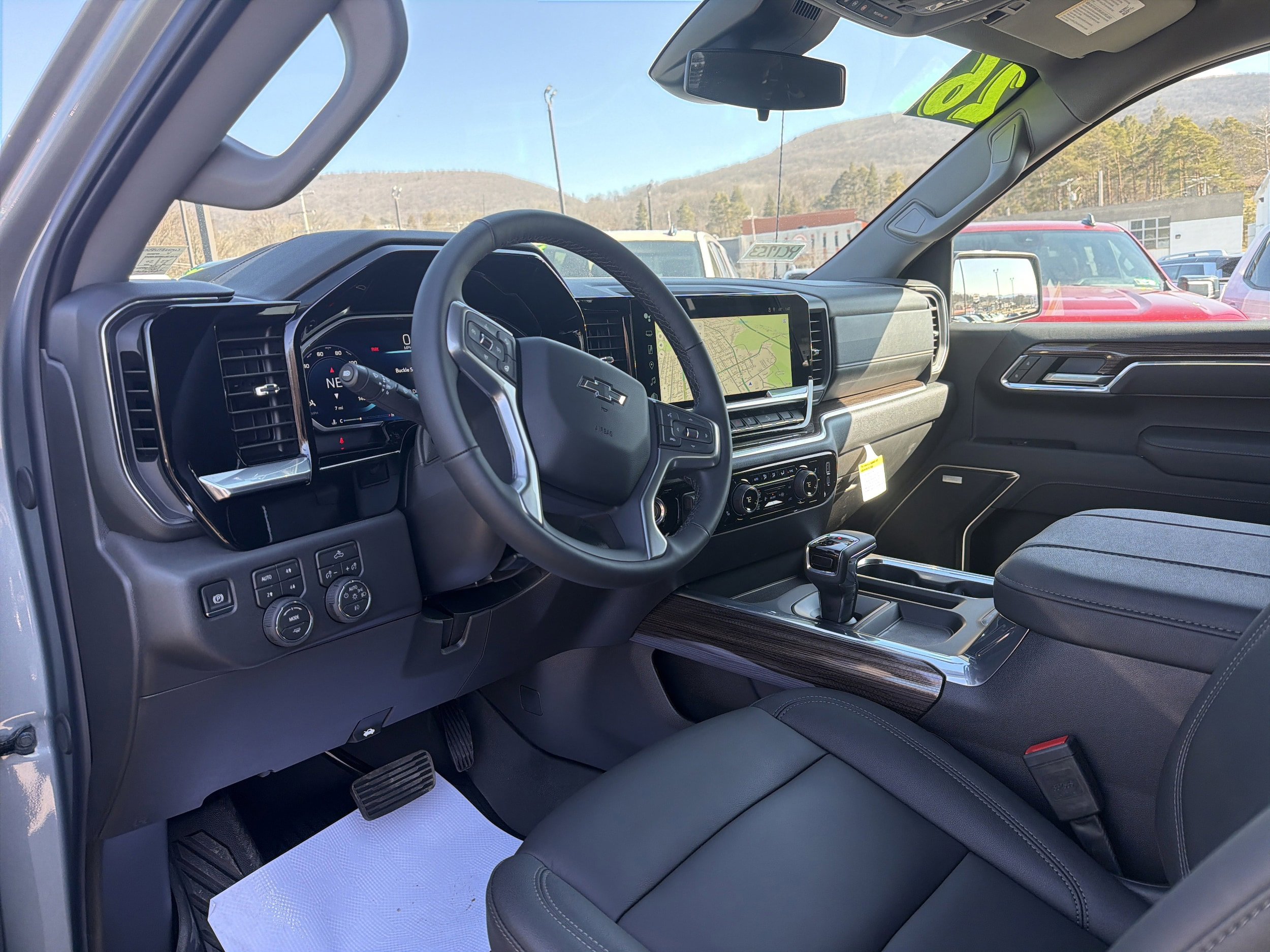 New 2026 Chevrolet Silverado 1500 LT Trail Boss w/ Convenience Package II image 10