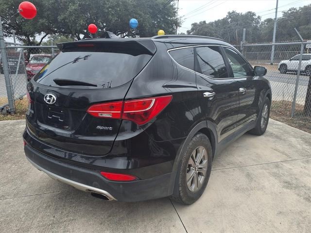 Used 2014 Hyundai Santa Fe Sport w/ Technology Package 04 FWD image 4