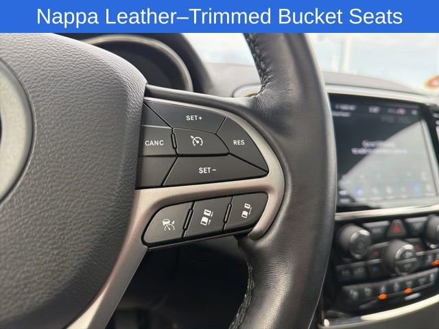 Used 2021 Jeep Grand Cherokee High Altitude image 36