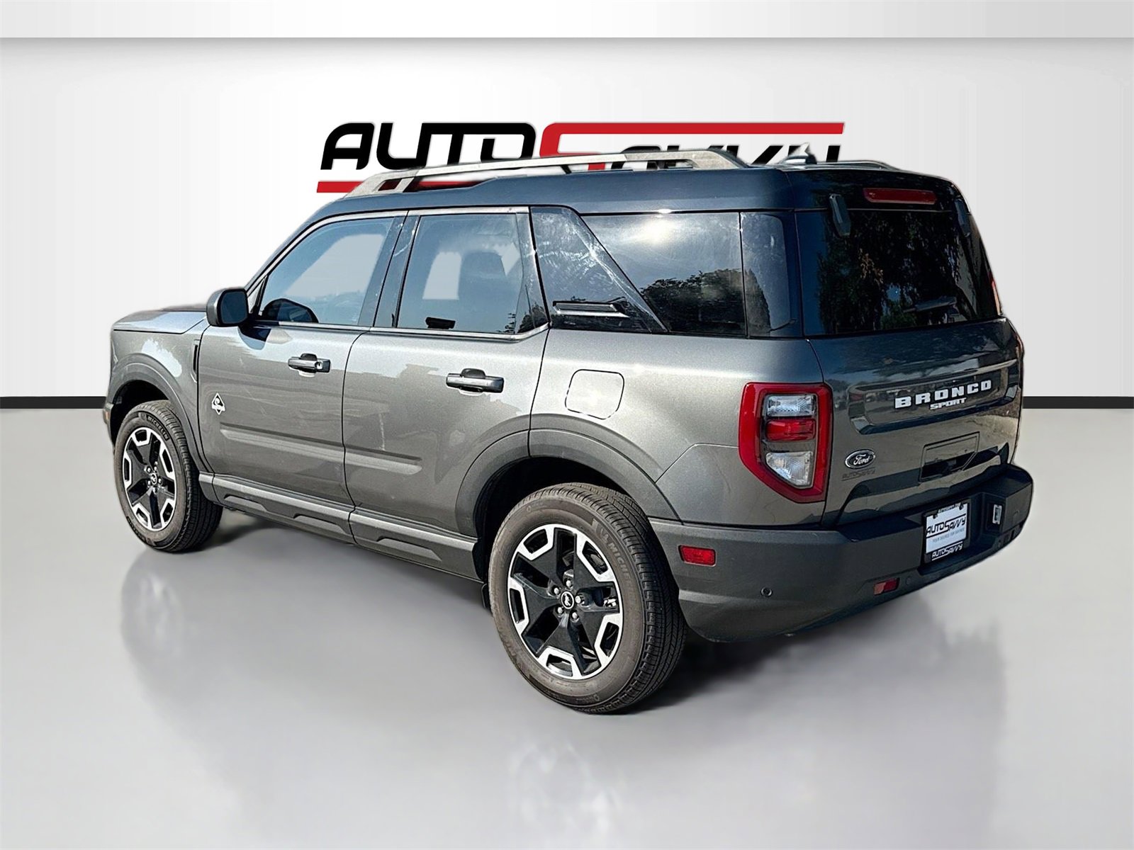 Used 2024 Ford Bronco Sport Outer Banks image 5