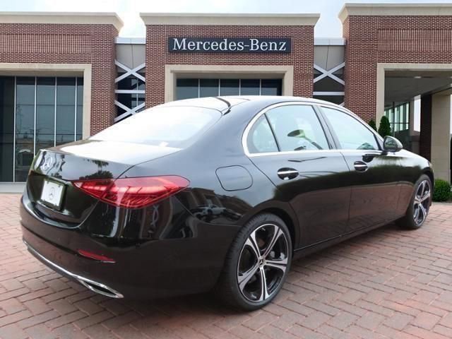 Certified 2024 Mercedes-Benz C 300 Sedan image 4