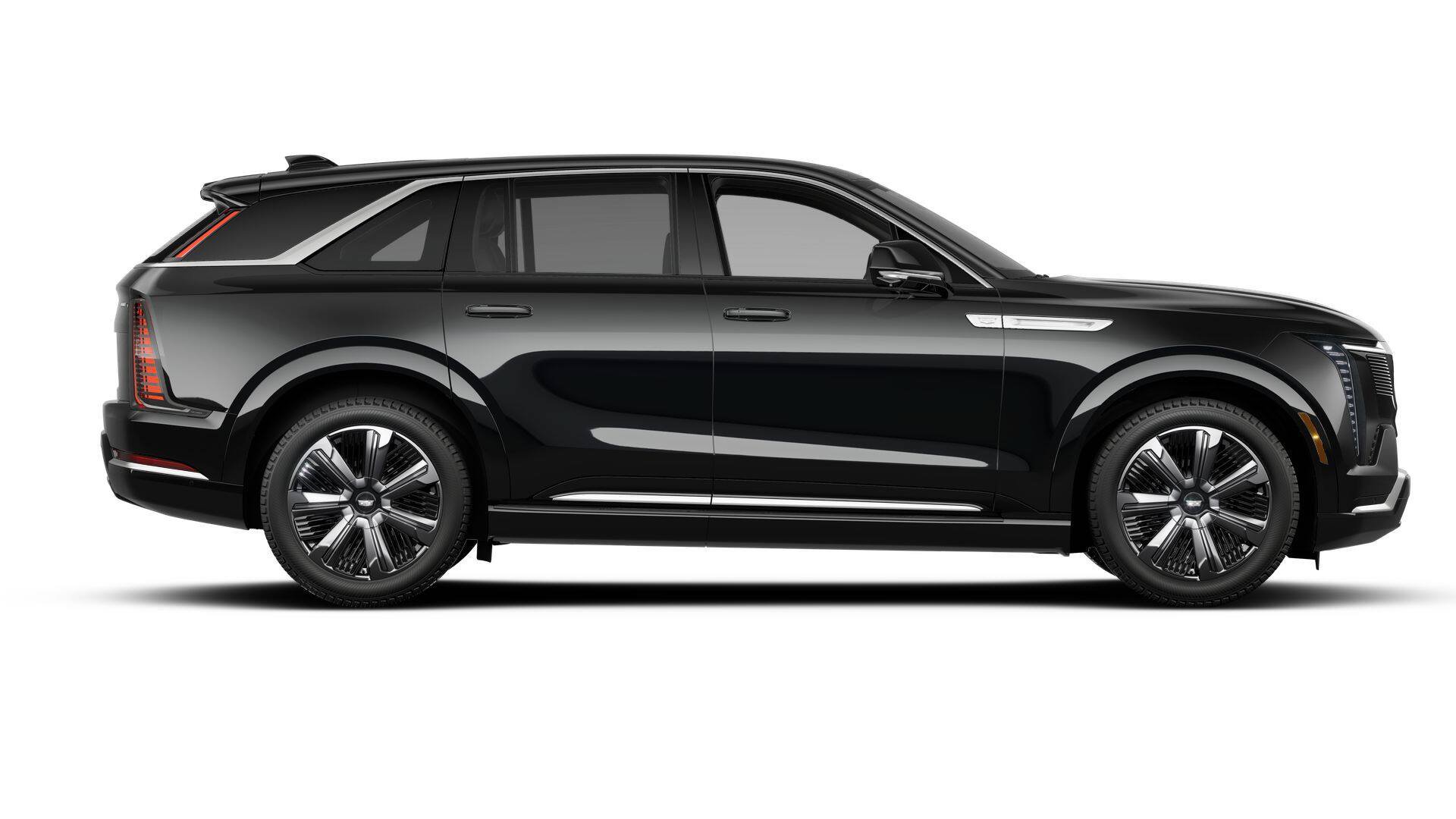 New 2026 Cadillac Escalade IQ Luxury 2 AWD/4WD image 15