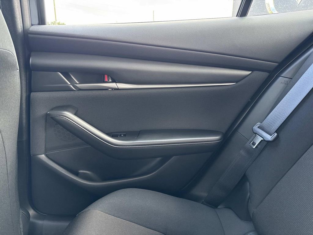 New 2026 MAZDA MAZDA3 s image 19