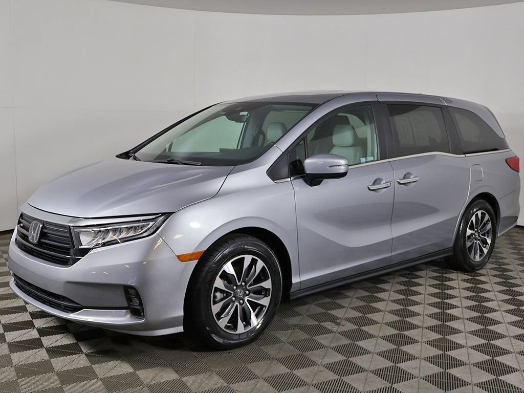 Used 2024 Honda Odyssey EX-L image 9