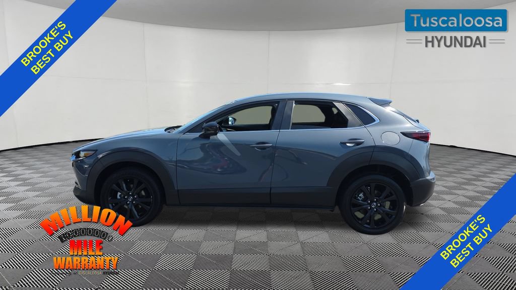 Used 2024 MAZDA CX-30 AWD 2.5 S w/ Preferred Package image 4