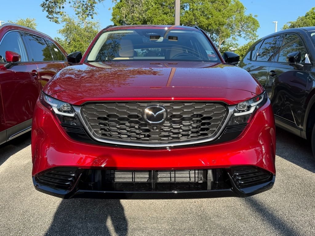 New 2026 MAZDA CX-5 2.5 S w/ Premium Plus Package AWD/4WD image 2