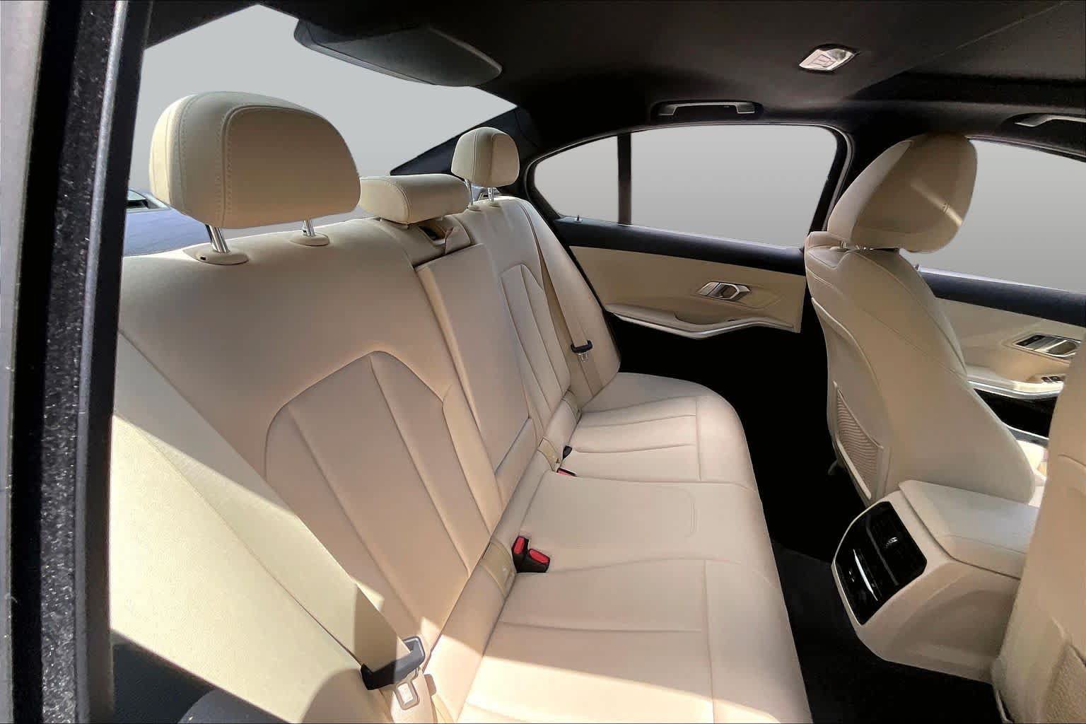 Used 2019 BMW 330i Sedan RWD image 19