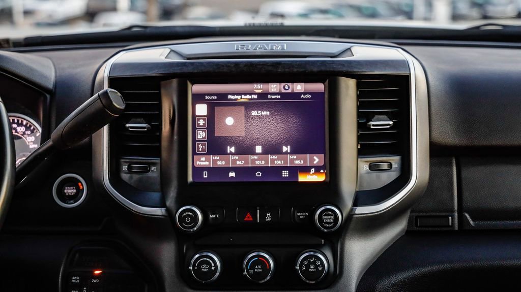 Used 2024 RAM 2500 Big Horn w/ Off Road Package image 17