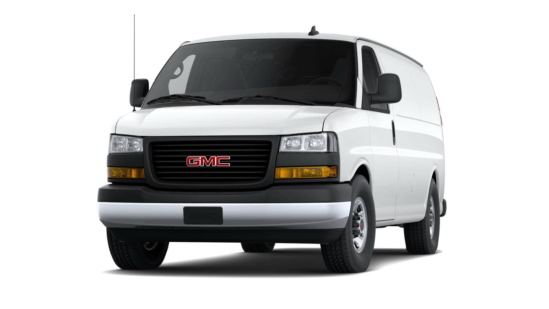 New 2026 GMC Savana 3500 w/ Driver Convenience Package RWD image 25