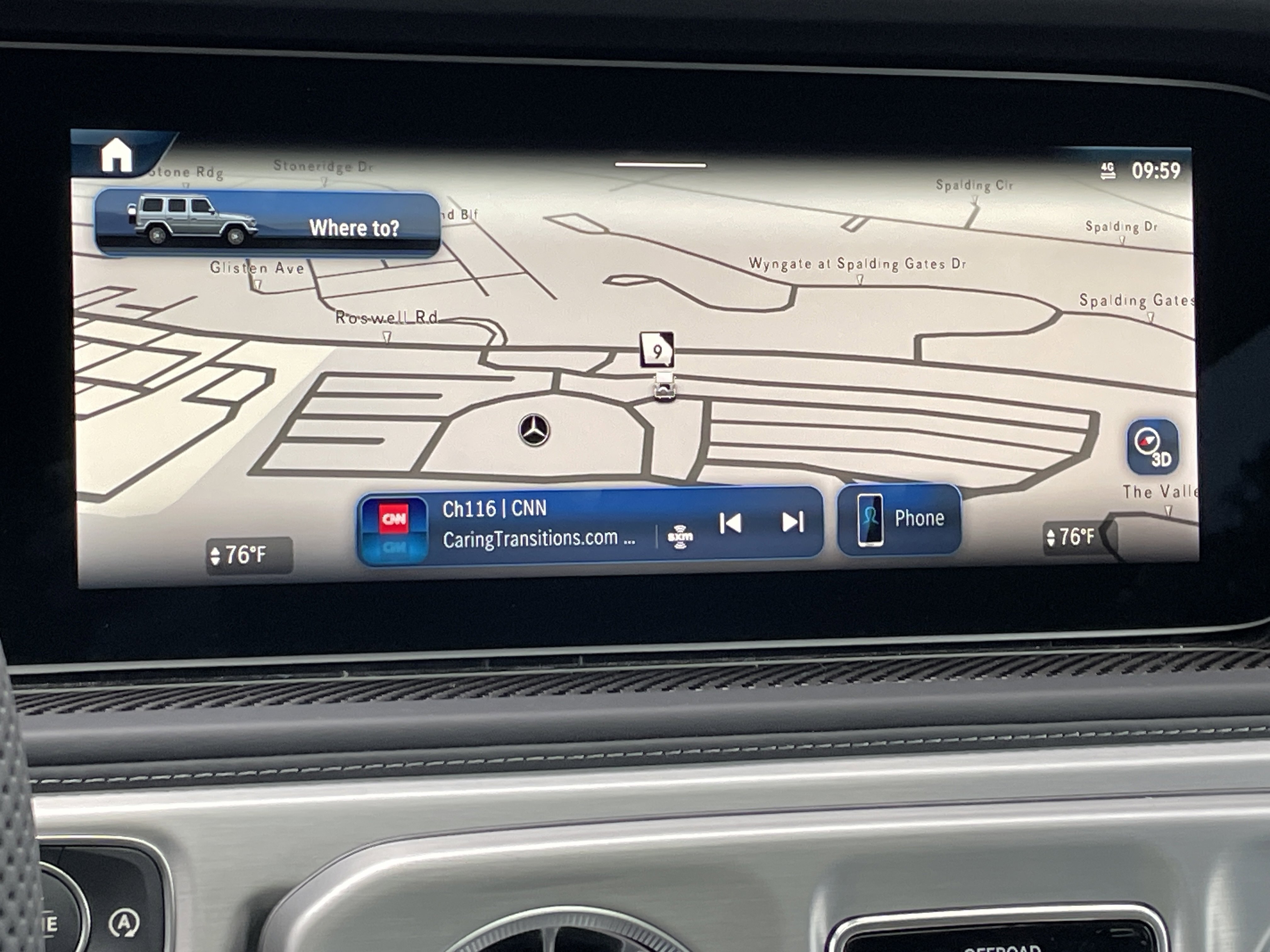 New 2026 Mercedes-Benz G 550 image 28