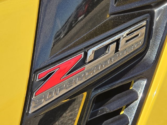 Used 2019 Chevrolet Corvette Z06 RWD image 11