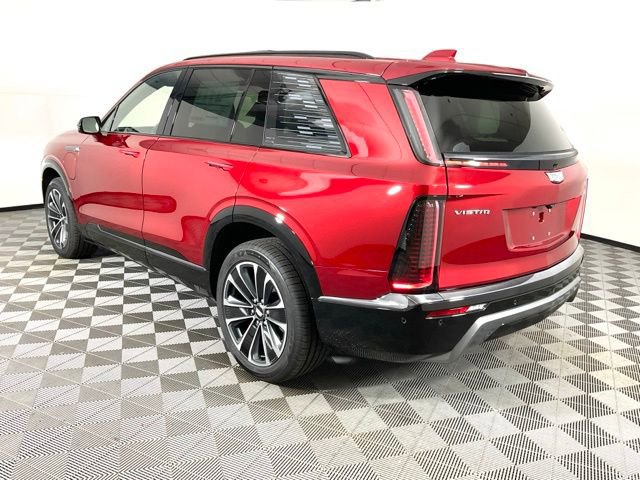 New 2026 Cadillac Vistiq Sport w/ LPO, Floor Liner Package image 4