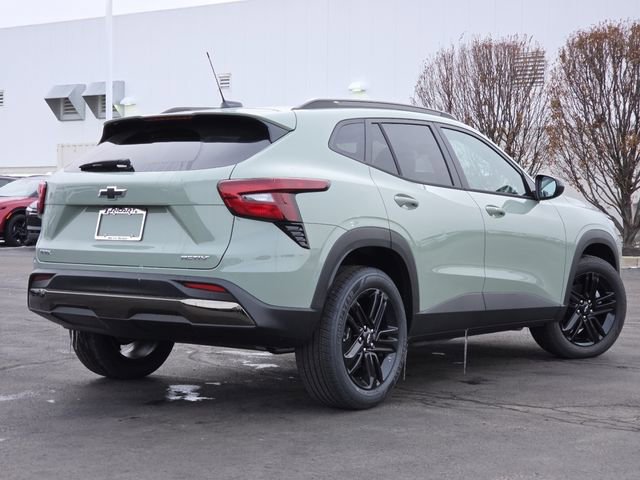 New 2026 Chevrolet Trax ACTIV image 21