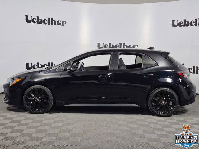 Certified 2020 Toyota Corolla SE w/ Carpet Mat Package FWD image 4