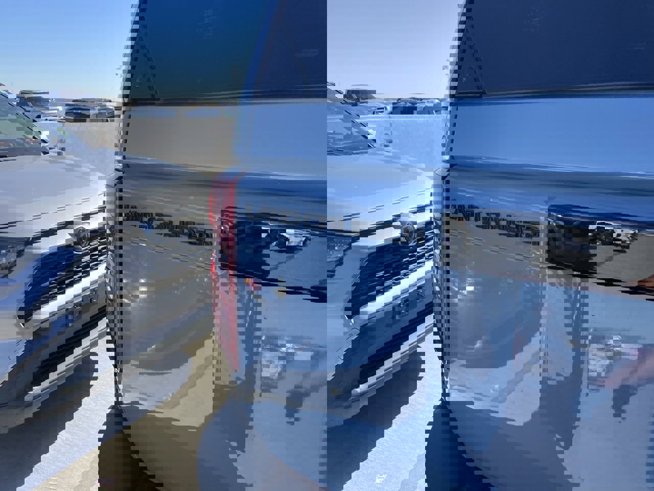 Used 2024 Toyota Land Cruiser image 4