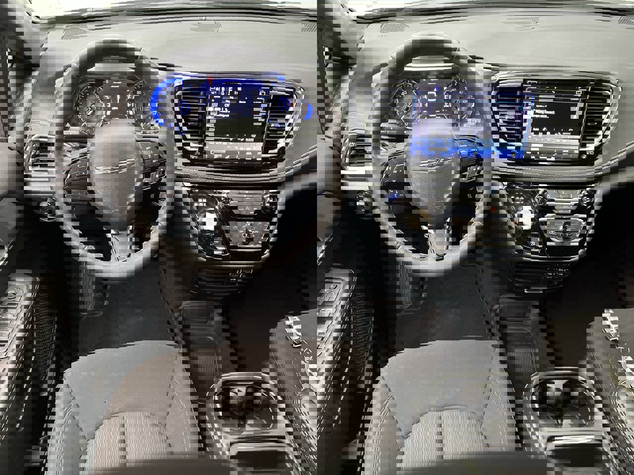 Used 2022 Chrysler Pacifica Touring AWD/4WD image 13