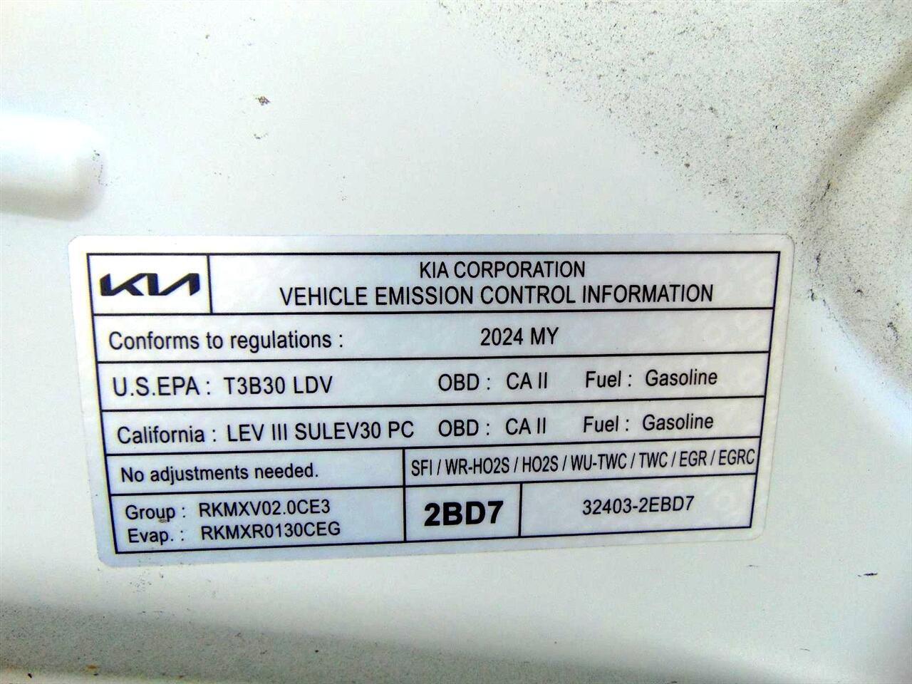 Used 2024 Kia Forte LXS image 34