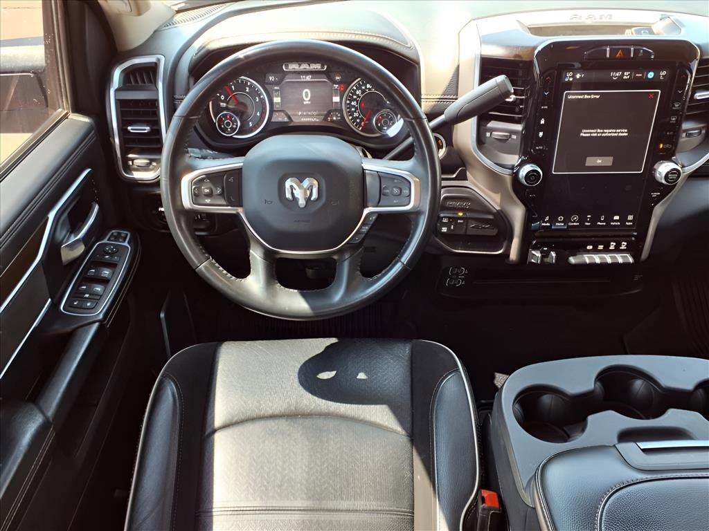 Used 2024 RAM 2500 Laramie image 9