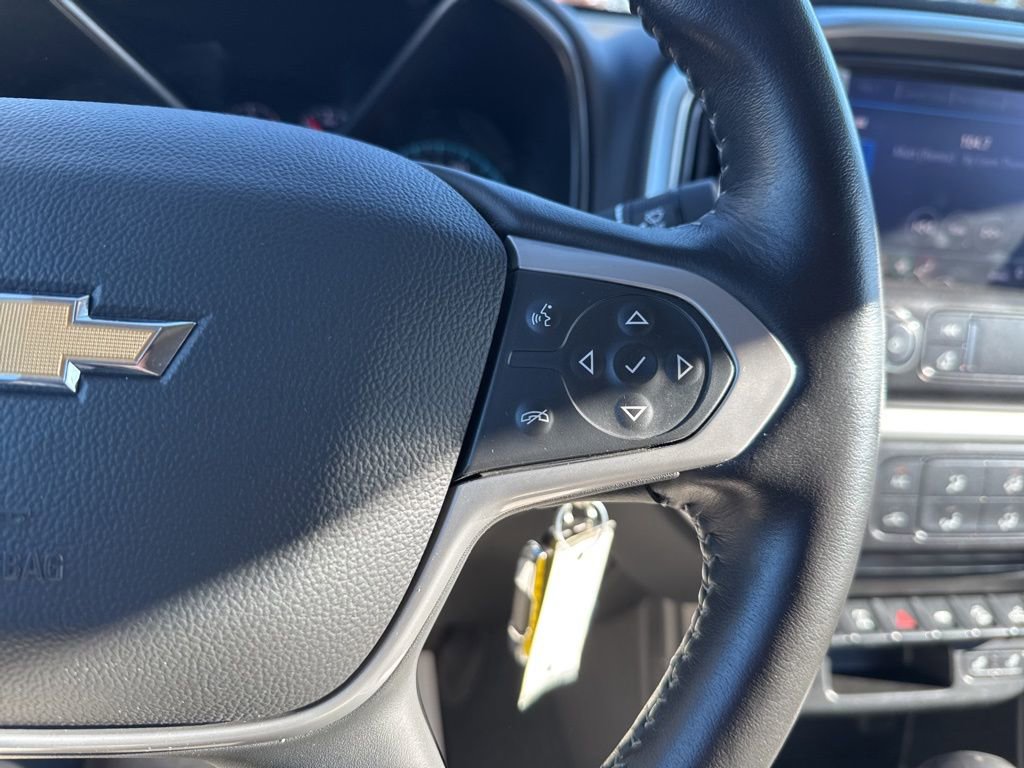 Used 2022 Chevrolet Colorado ZR2 image 24