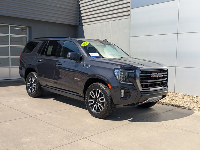 Used 2023 GMC Yukon AT4 w/ AT4 Premium Package