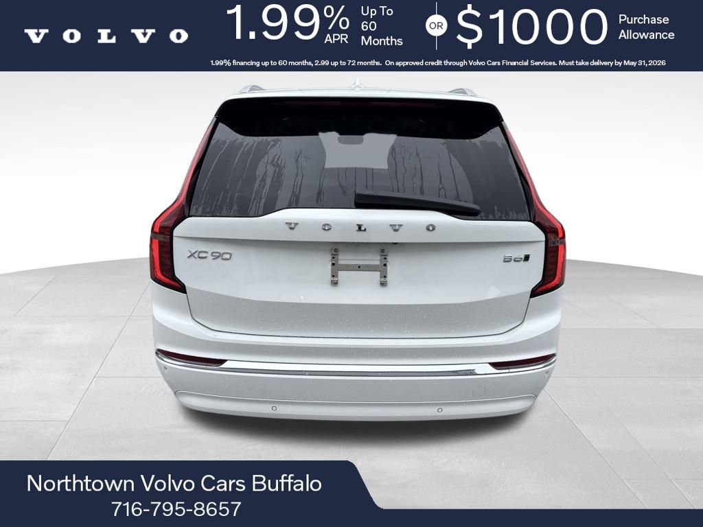 New 2026 Volvo XC90 B6 Ultra w/ Protection Package AWD/4WD image 5