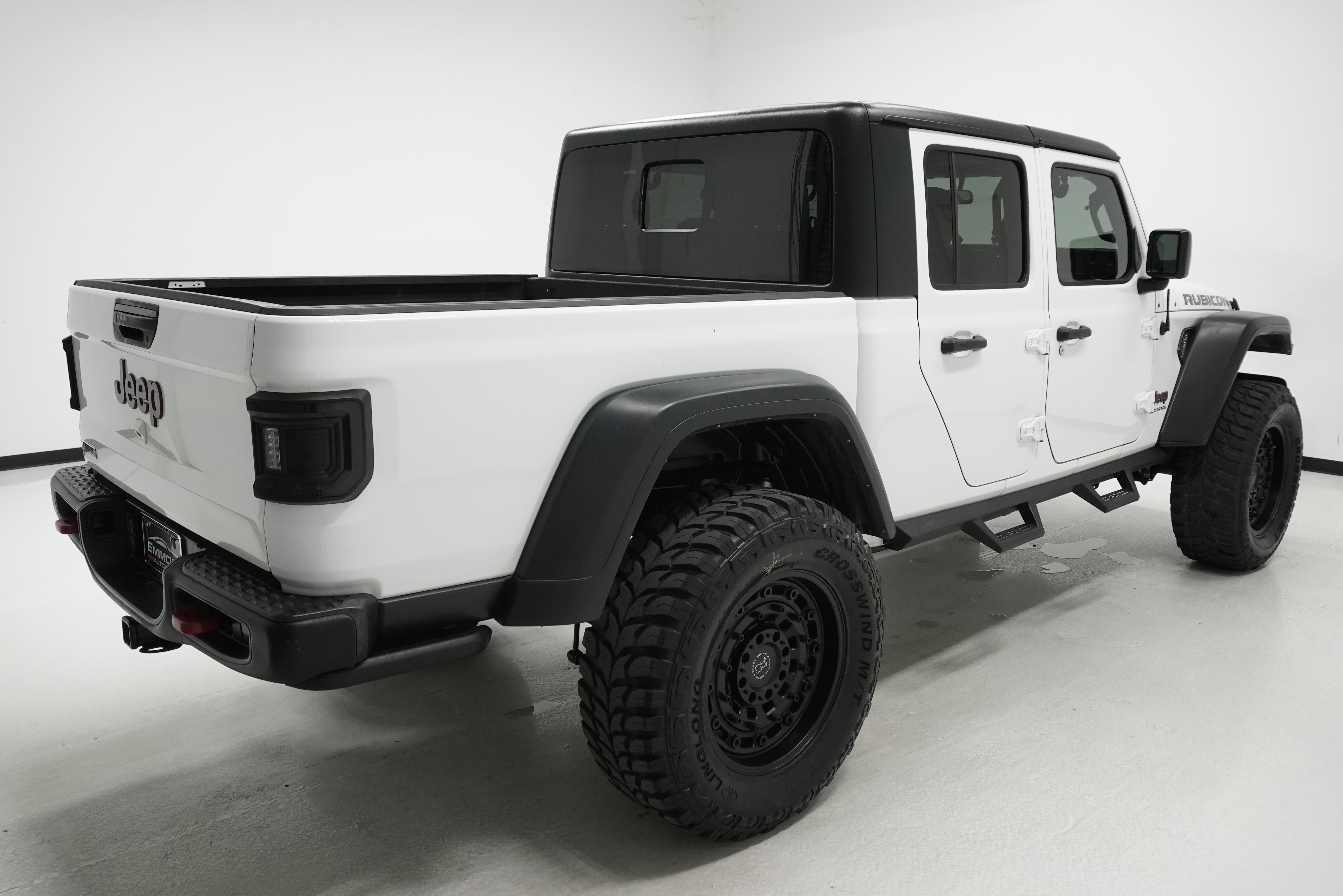 Used 2021 Jeep Gladiator Rubicon w/ Trailer Tow Package image 4