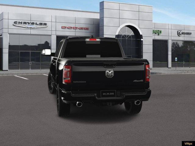 Used 2024 RAM 1500 Laramie AWD/4WD image 13