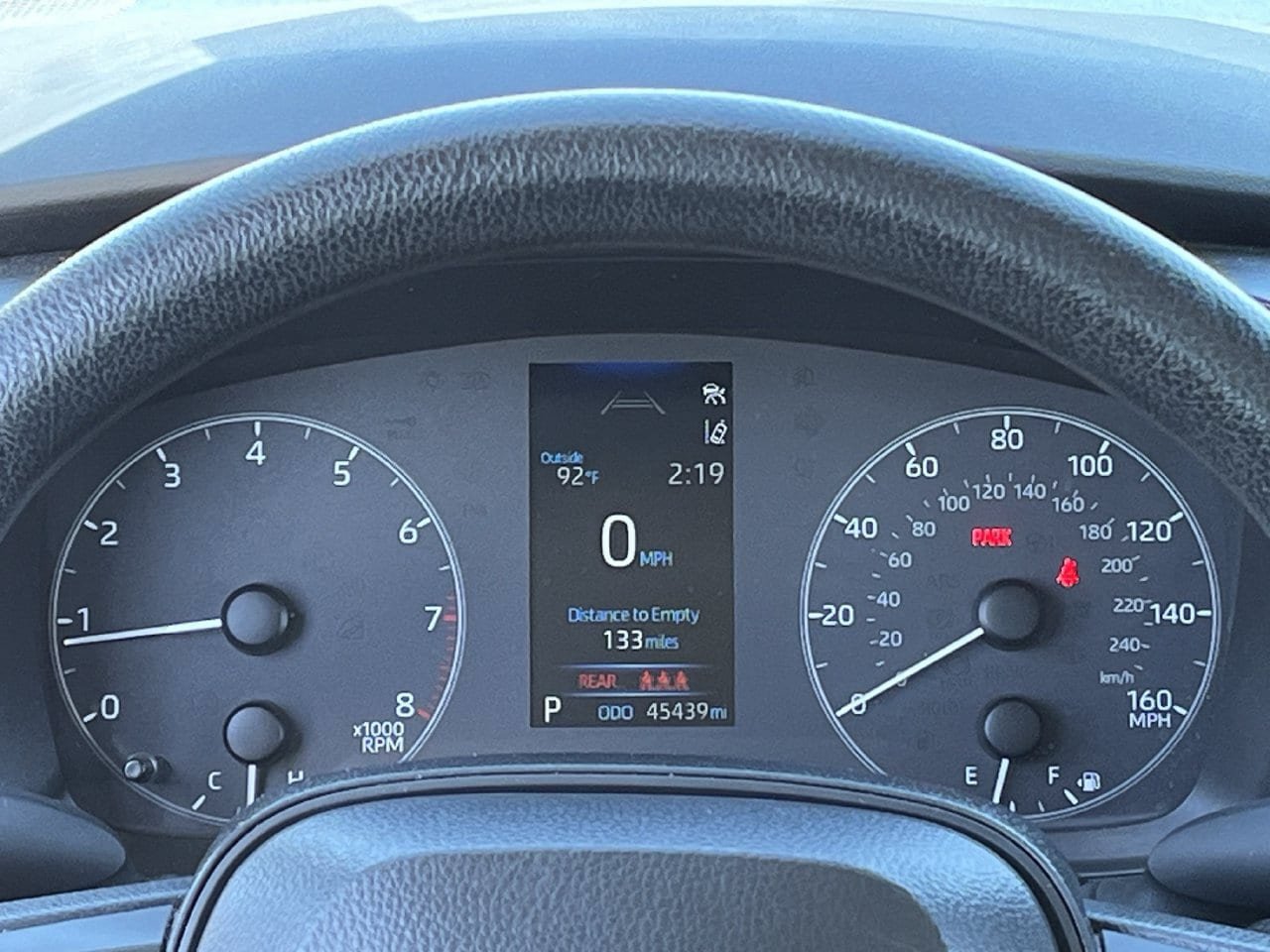 Used 2025 Toyota Corolla LE FWD image 13