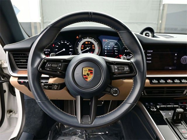 Used 2022 Porsche 911 Turbo image 8