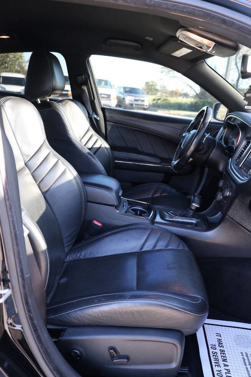 Used 2021 Dodge Charger SRT Hellcat image 16